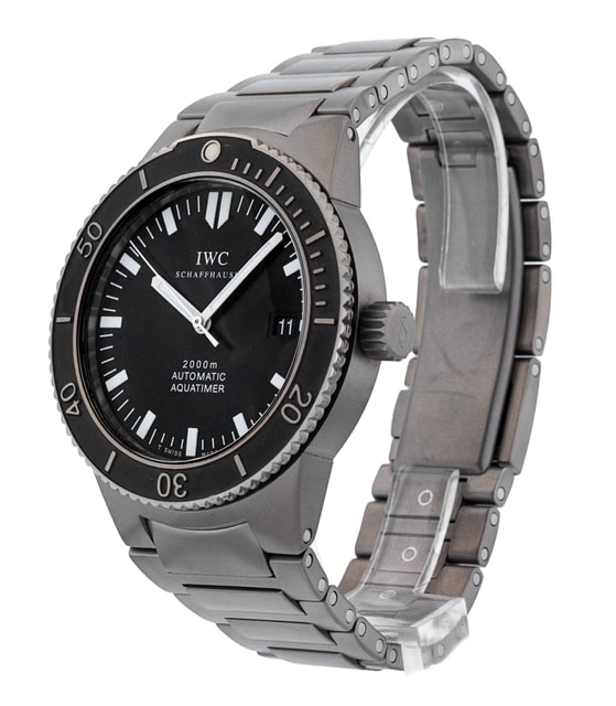 IWC GST Aquatimer IW353601 Image 2